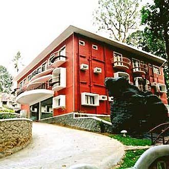 Forest Haven Resort Муннар Экстерьер фото