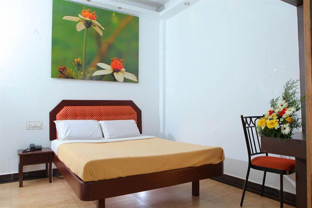 Forest Haven Resort Муннар Экстерьер фото