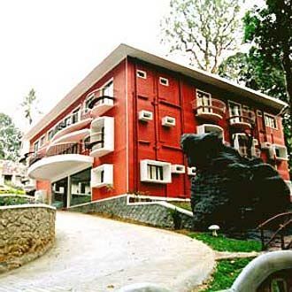Forest Haven Resort Муннар Экстерьер фото
